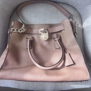 Michael Kors Hamilton Tan